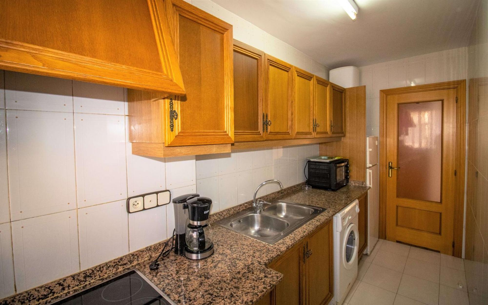 Primera Linea Playa Cargador - Playamar 1021 - Albert Villas Alcossebre Kültér fotó