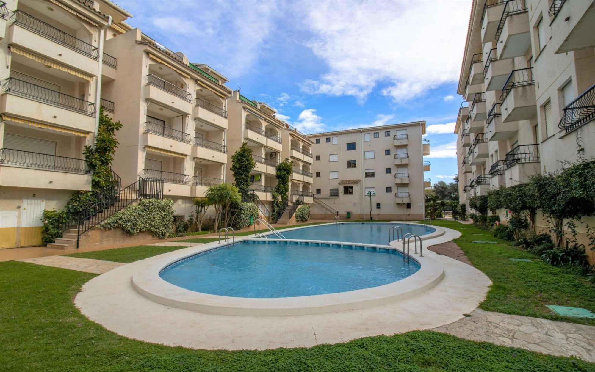Primera Linea Playa Cargador - Playamar 1021 - Albert Villas Alcossebre Kültér fotó