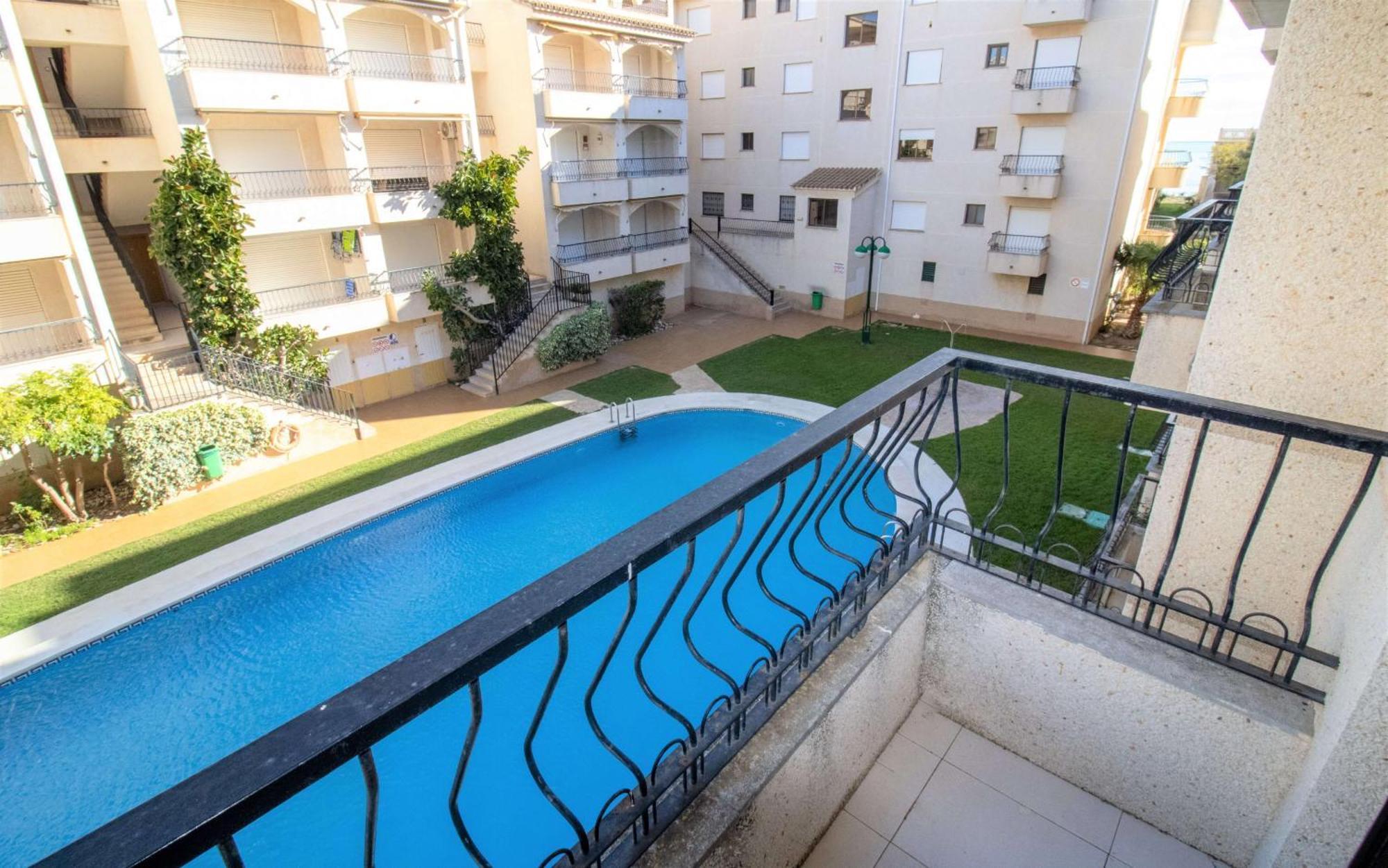Primera Linea Playa Cargador - Playamar 1021 - Albert Villas Alcossebre Kültér fotó