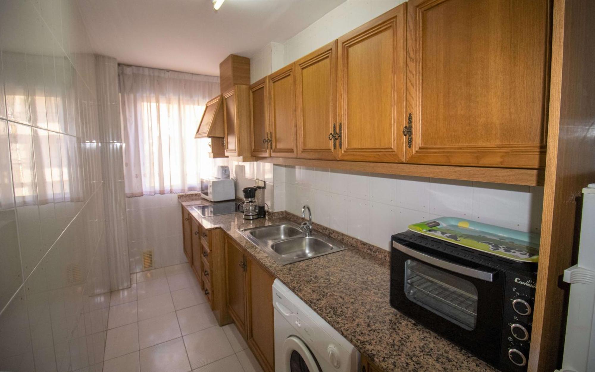 Primera Linea Playa Cargador - Playamar 1021 - Albert Villas Alcossebre Kültér fotó