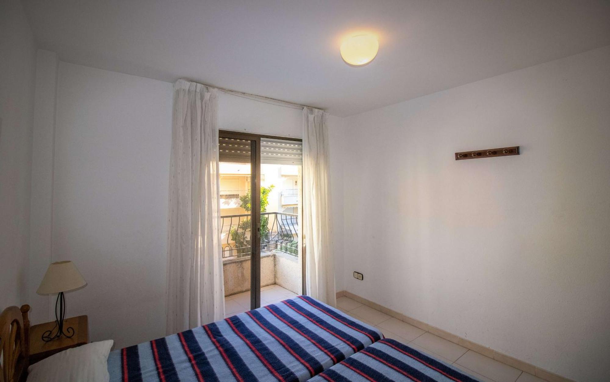 Primera Linea Playa Cargador - Playamar 1021 - Albert Villas Alcossebre Kültér fotó